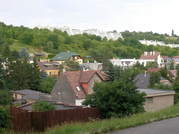 Bratislava – Karlova Ves