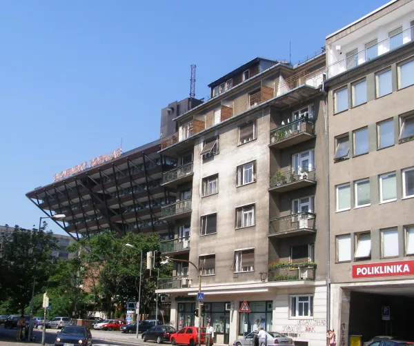 Bratislava – Mýtna