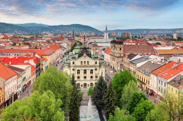 Košice – ORTOSHOP