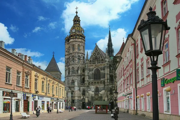 Košice – Sídlo