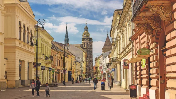 Košice – Ambulancia Skolióza