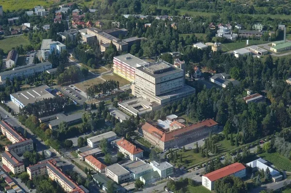 Prešov – Nemocnica